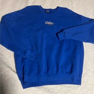 Nike crewneck